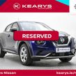 Nissan Juke 2021