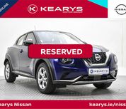 Nissan Juke 2021