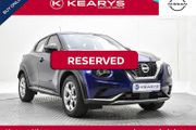 Nissan Juke 2021