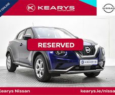 Nissan Juke 2021
