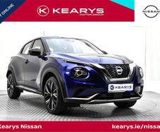 Nissan Juke 2021