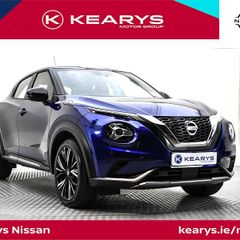 Nissan Juke 2021