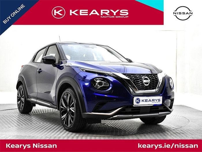 Nissan Juke 2021
