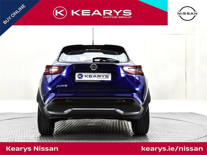 Nissan Juke 2021