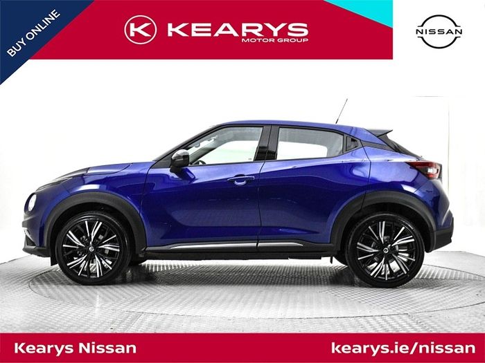 Nissan Juke 2021