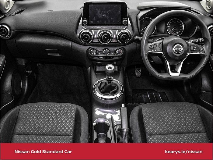 Nissan Juke 2021