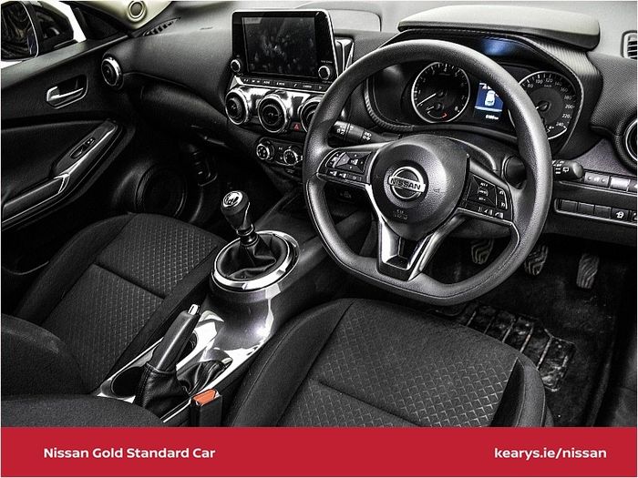 Nissan Juke 2021