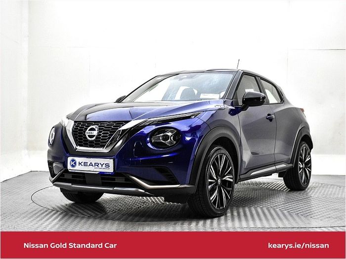 Nissan Juke 2021