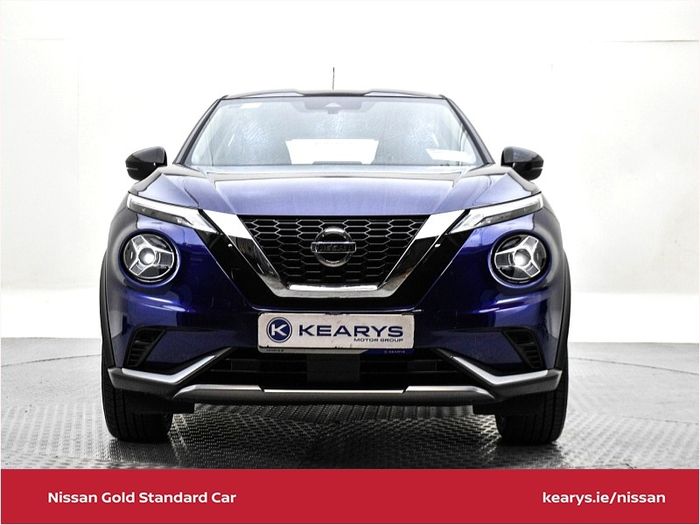 Nissan Juke 2021