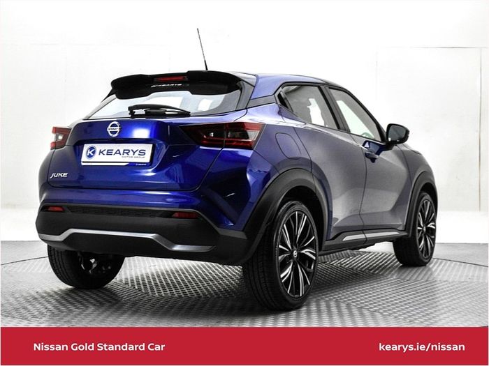 Nissan Juke 2021