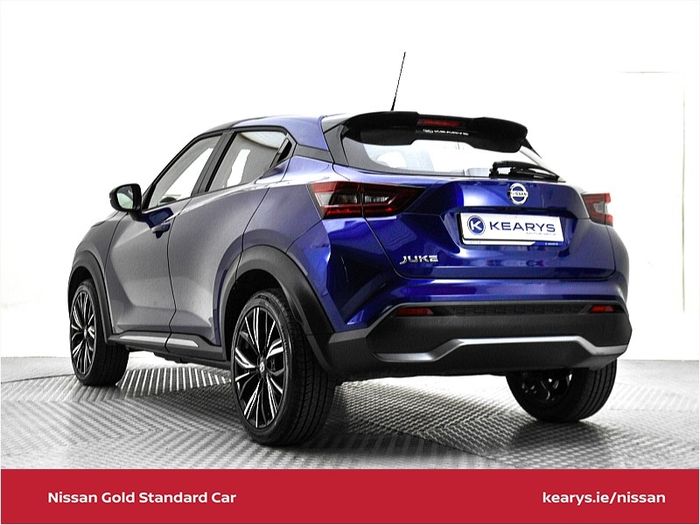 Nissan Juke 2021