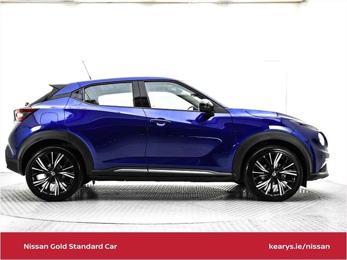 Nissan Juke 2021