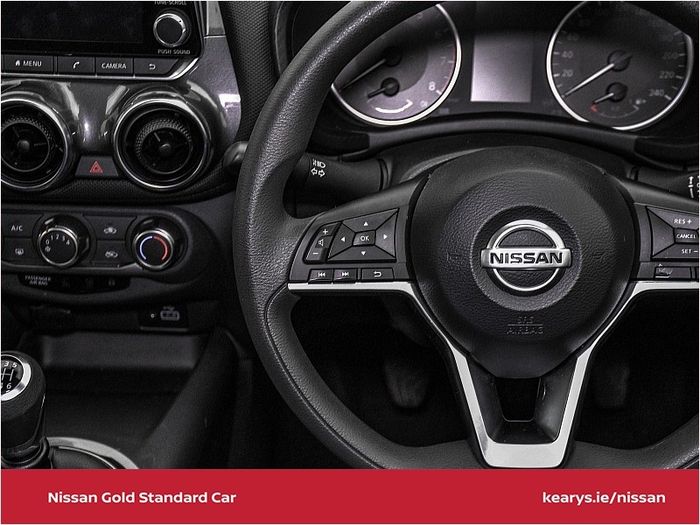 Nissan Juke 2021