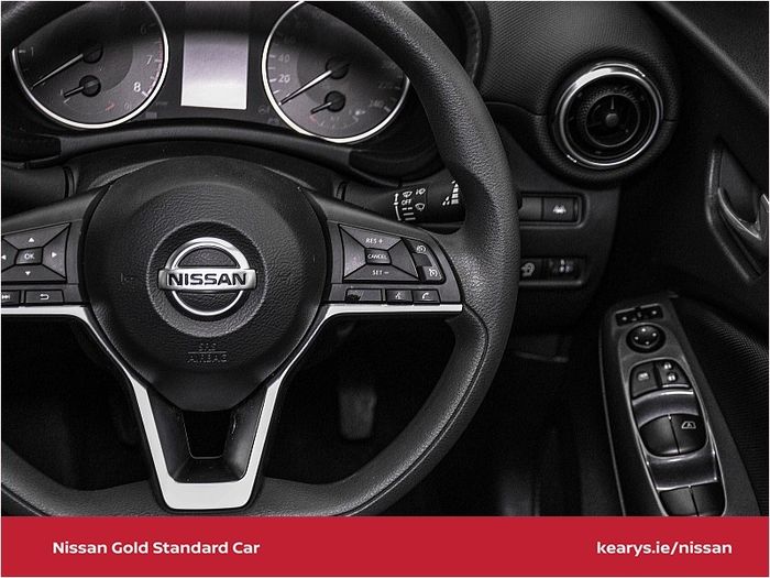 Nissan Juke 2021