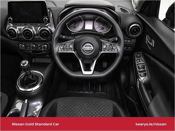 Nissan Juke 2021