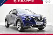 Nissan Juke 2021