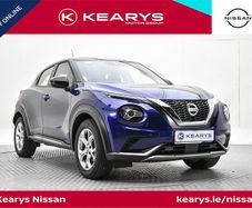 Nissan Juke 2021