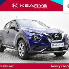 Nissan Juke 2021