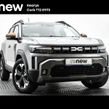 Dacia Duster 2025