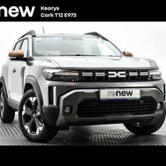 Dacia Duster 2025
