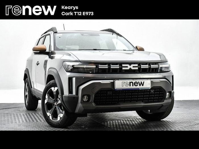 Dacia Duster 2025