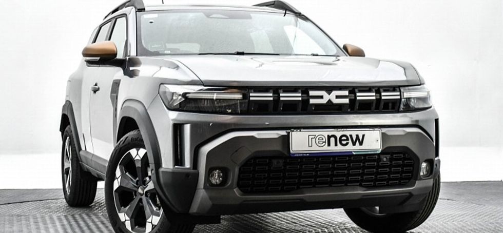 Dacia Duster 2025