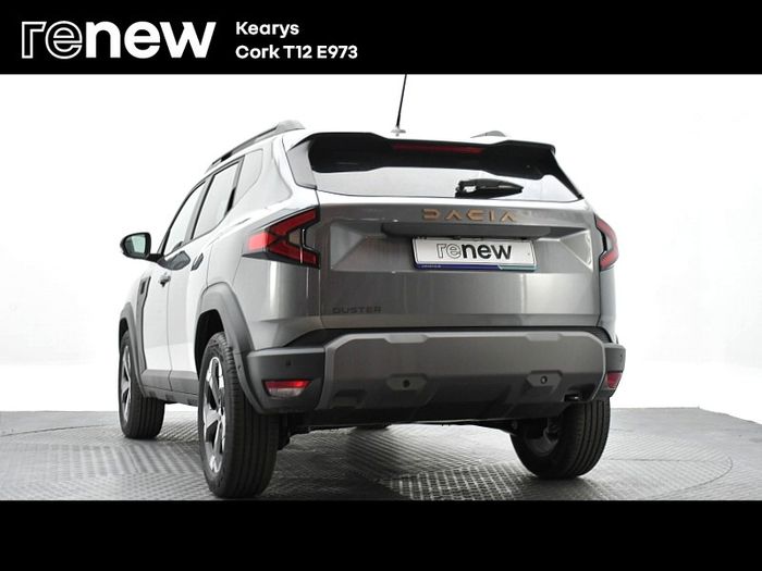 Dacia Duster 2025
