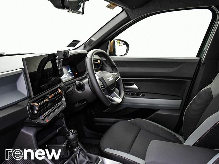 Dacia Duster 2025
