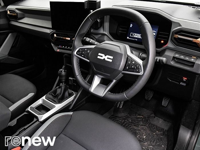 Dacia Duster 2025