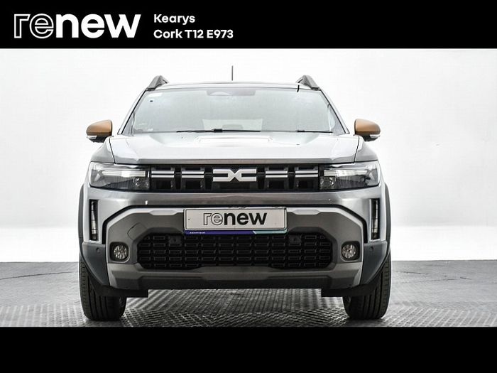Dacia Duster 2025