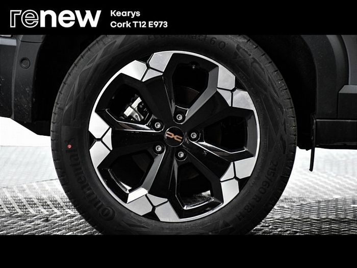 Dacia Duster 2025
