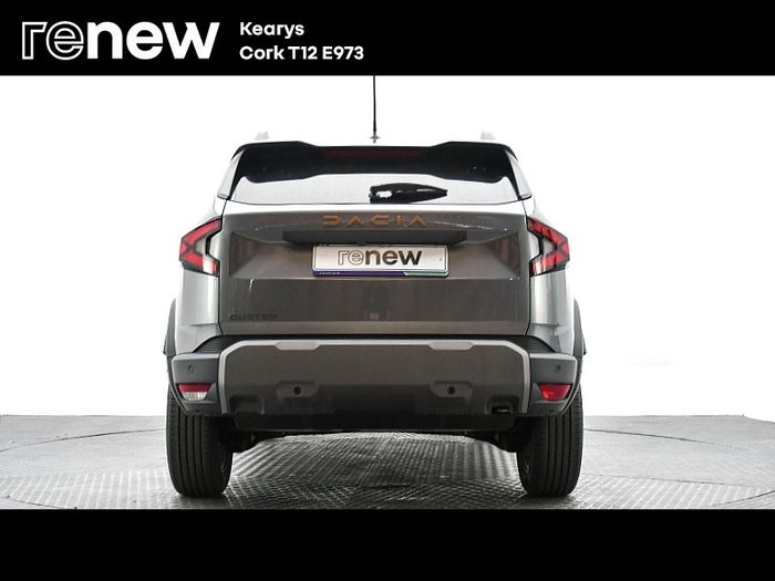 Dacia Duster 2025