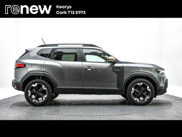 Dacia Duster 2025