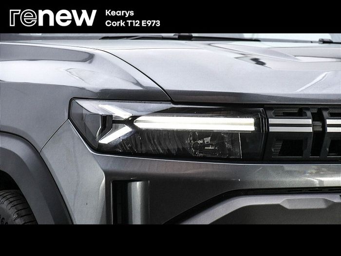 Dacia Duster 2025