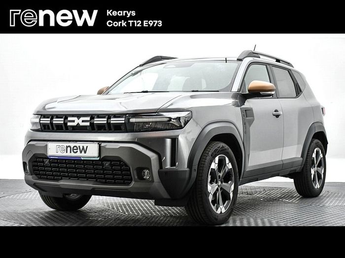 Dacia Duster 2025