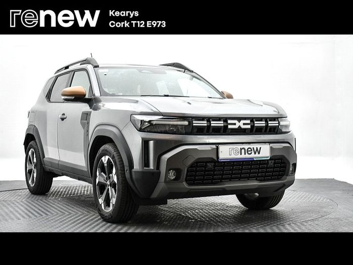 Dacia Duster 2025
