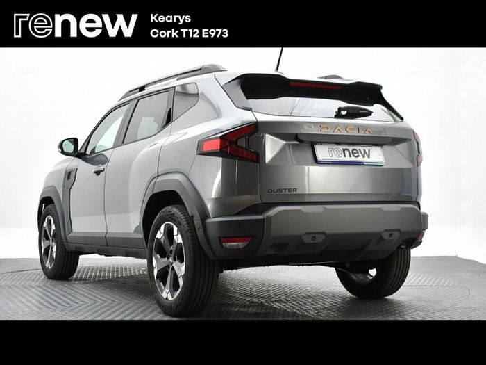 Dacia Duster 2025