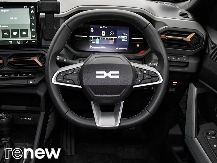 Dacia Duster 2025