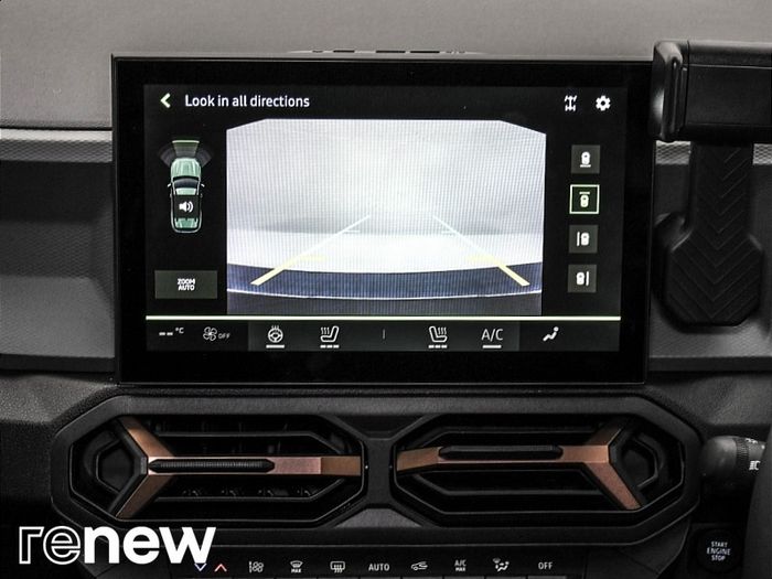 Dacia Duster 2025