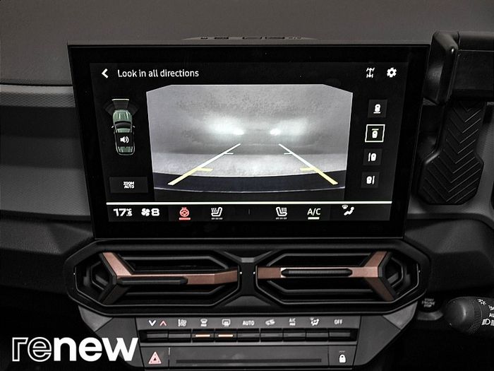 Dacia Duster 2025