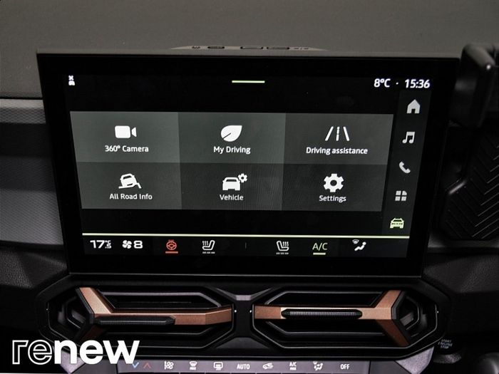 Dacia Duster 2025