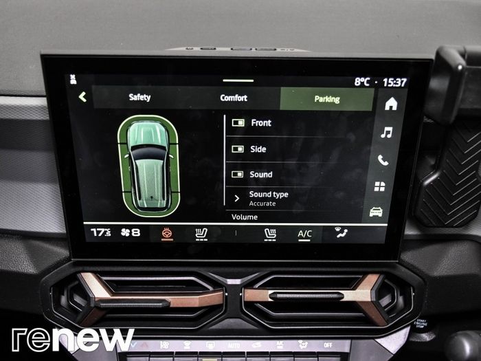 Dacia Duster 2025
