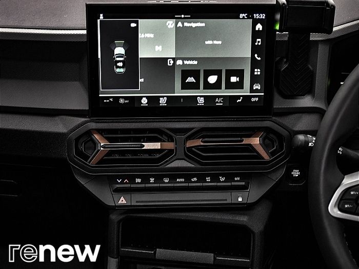 Dacia Duster 2025