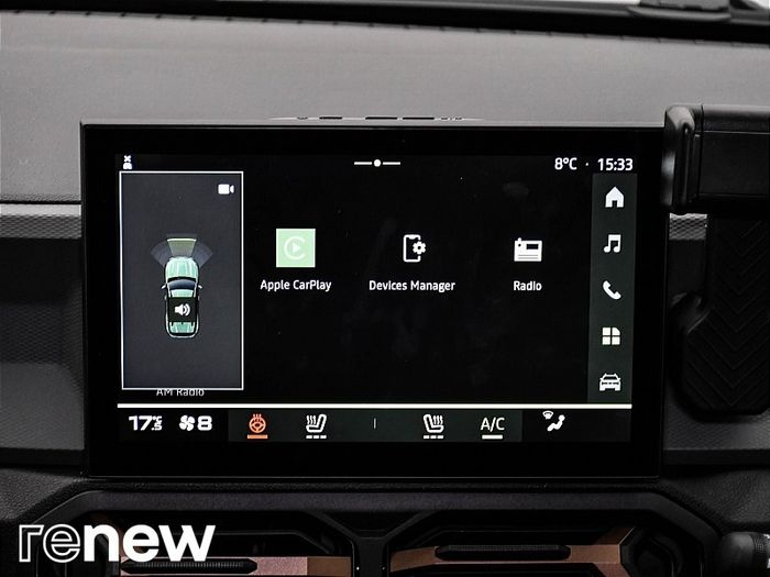Dacia Duster 2025