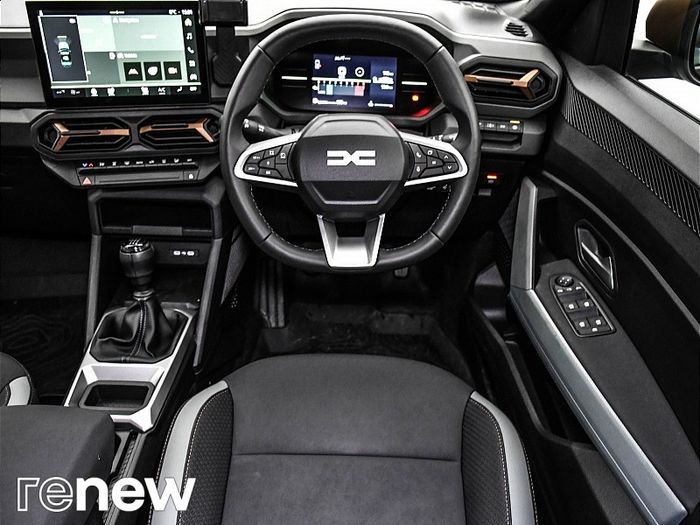 Dacia Duster 2025
