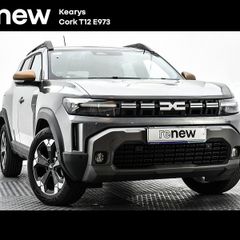 Dacia Duster 2025