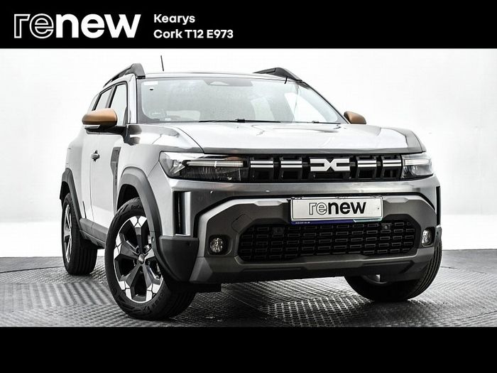 Dacia Duster 2025