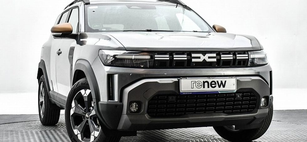 Dacia Duster 2025