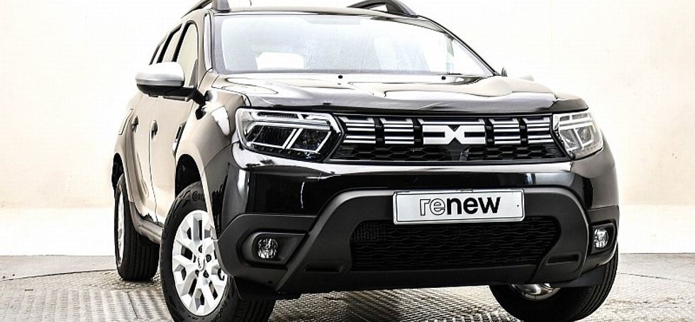 Dacia Duster 2023