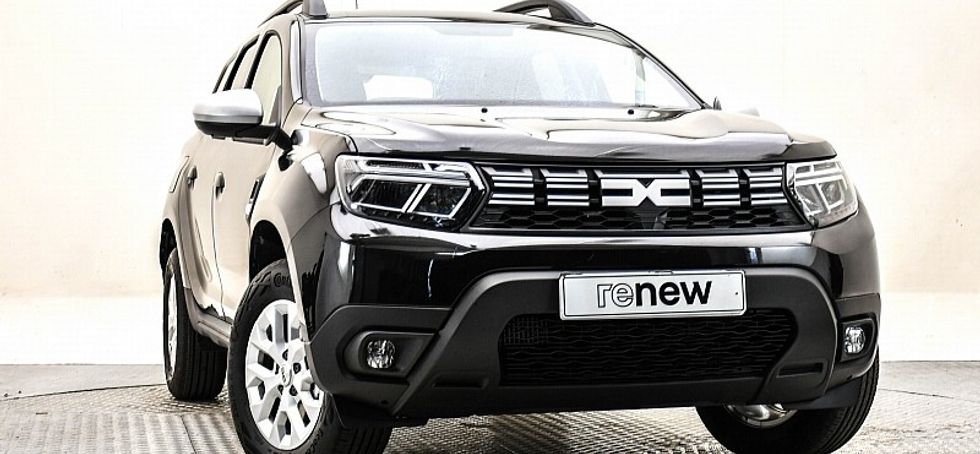 Dacia Duster 2023